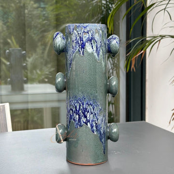 Vase artisanal Asafu