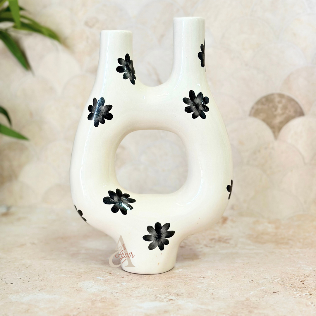 Vase Addas fleuri