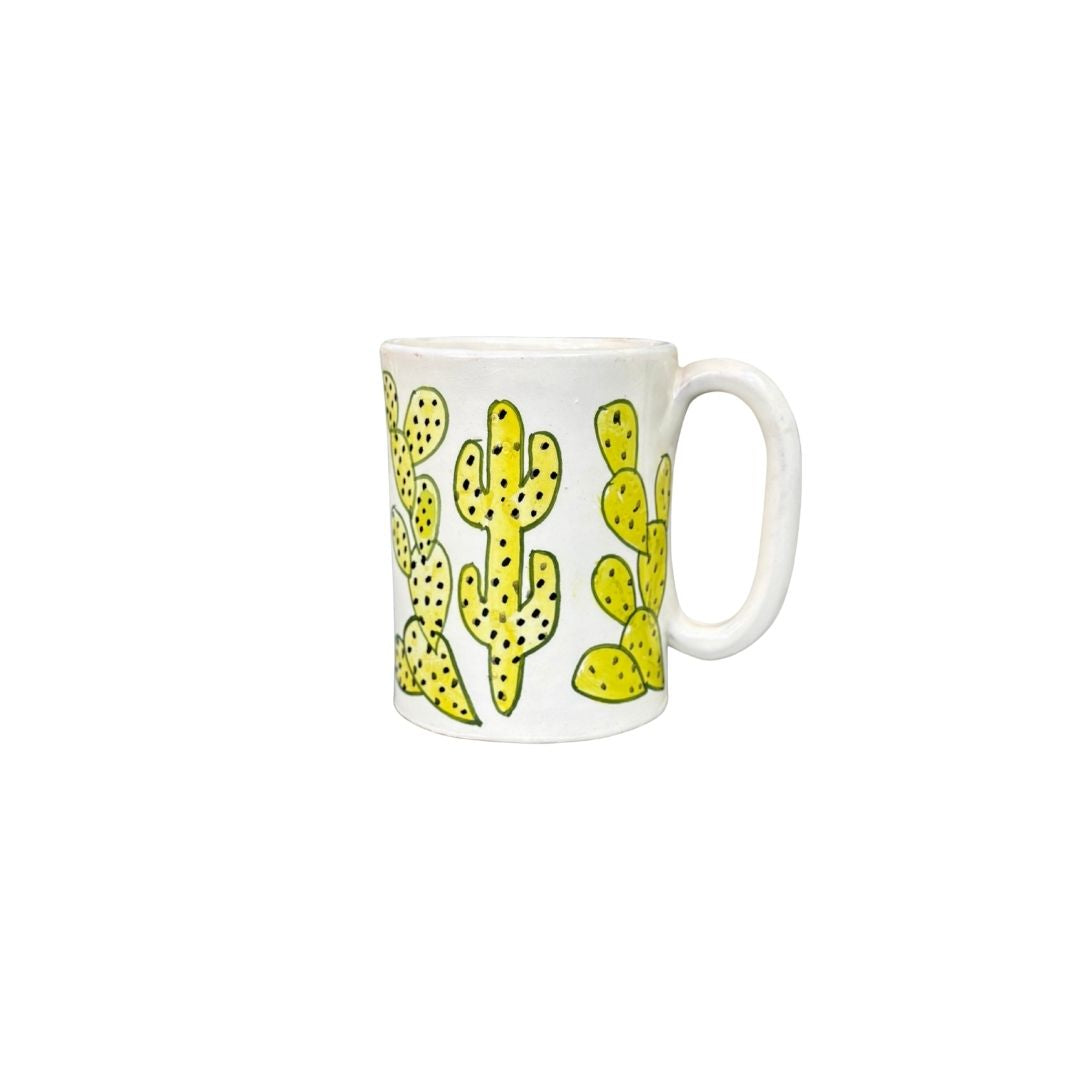 Mug Taknarit jaune